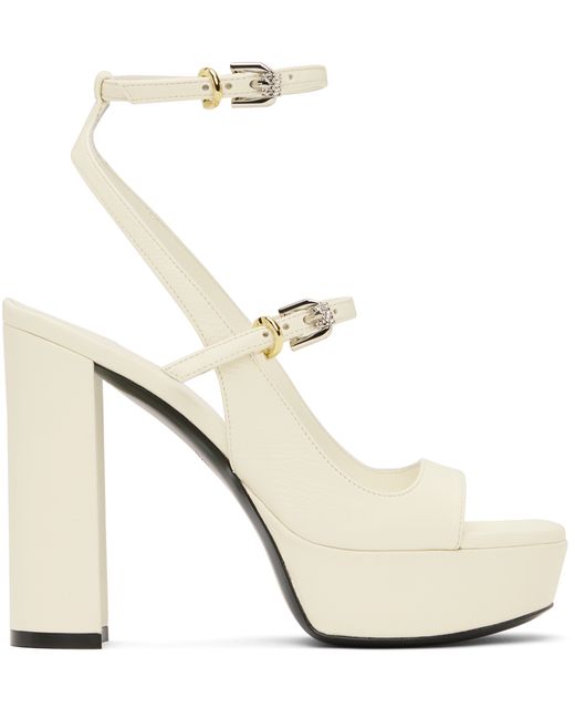 Givenchy Off Voyou Heeled Sandals