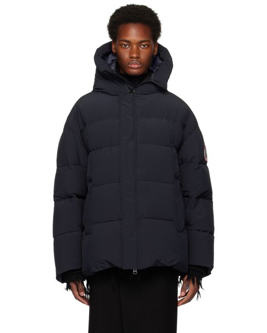 Doublet Animal Down Jacket