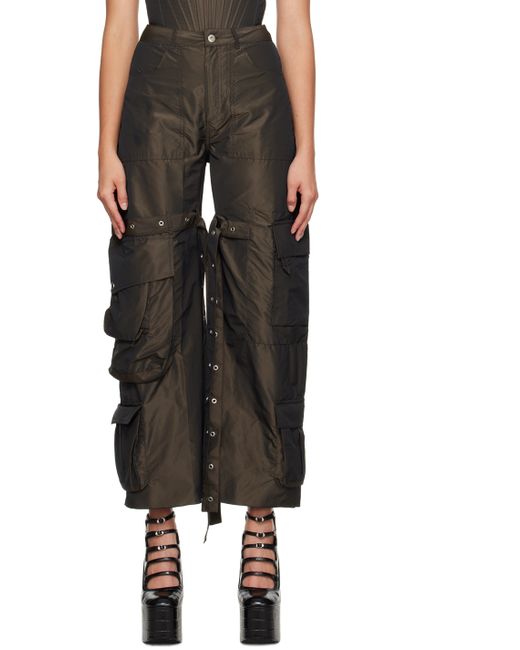 Marques'Almeida Multipocket Trousers