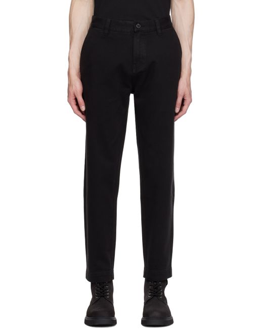 Hugo Boss Tapered-Fit Trousers