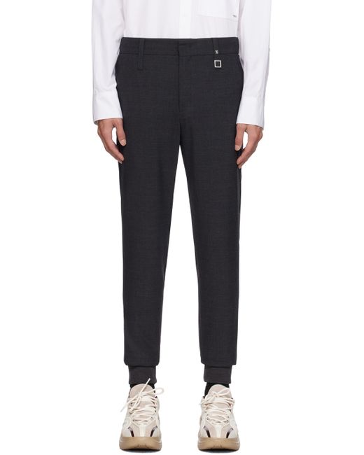 Wooyoungmi Drawstring Trousers