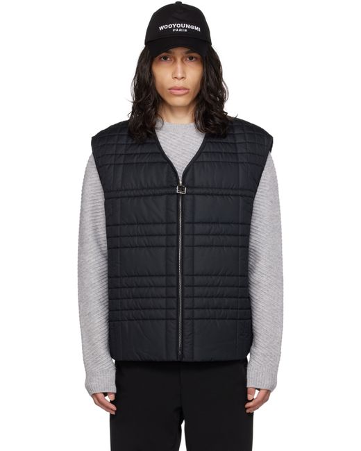 Wooyoungmi Quilted Vest