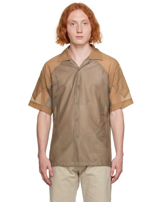 Olly Shinder Flap Pocket Shirt