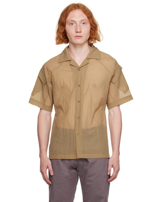 Olly Shinder Flap Pocket Shirt