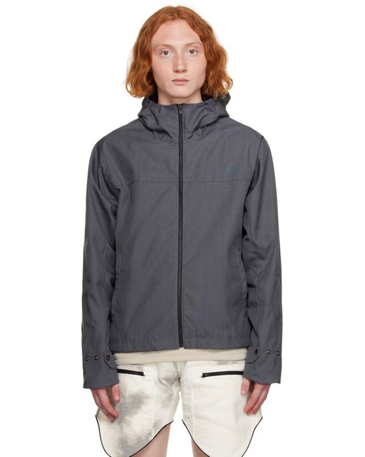 Olly Shinder Bonded Rain Jacket