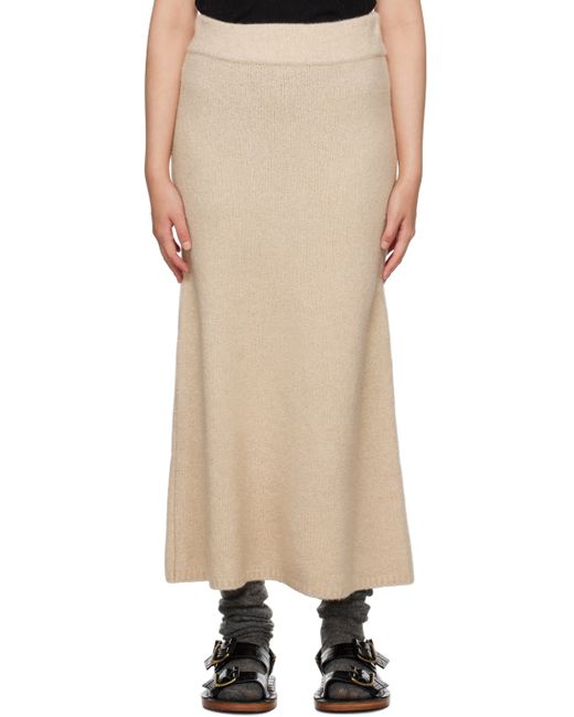 Lisa Yang The Kael Midi Skirt