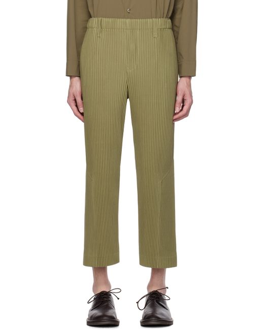 Homme Pliss Issey Miyake Tailored Pleats 1 Trousers