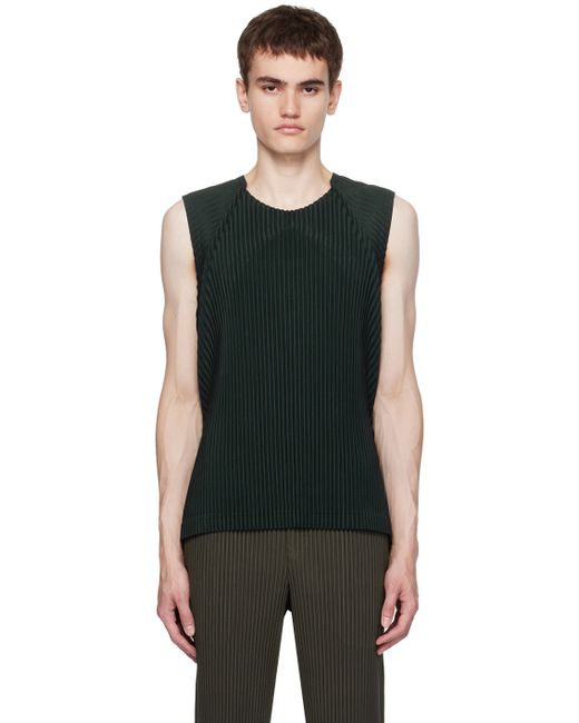 Homme Pliss Issey Miyake Monthly August Tank Top