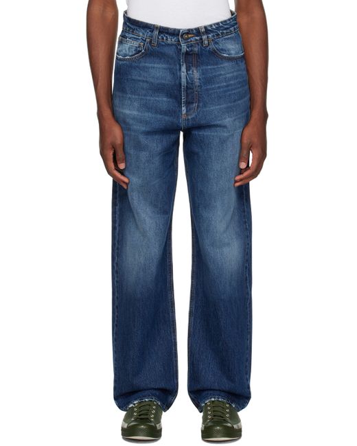 A-Cold-Wall Wide-Leg Jeans