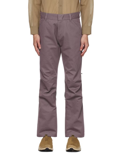 Olly Shinder Zip Trousers