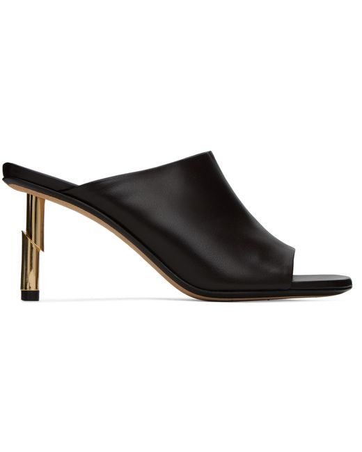 Lanvin Sequence Mules