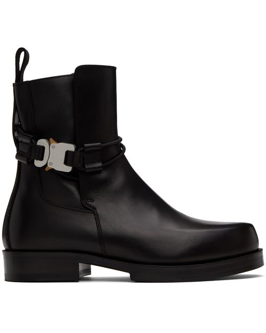 1017 Alyx 9Sm Low Buckle Boots
