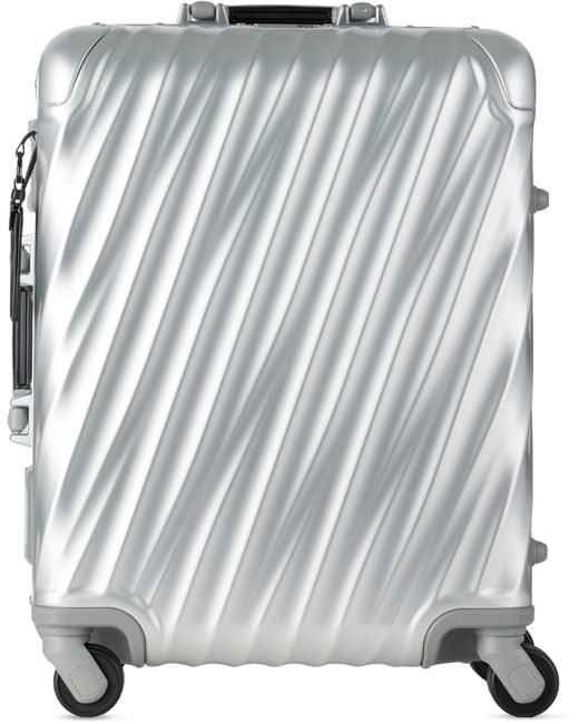 Tumi 19 Degree Aluminium Continental Carry-On Suitcase