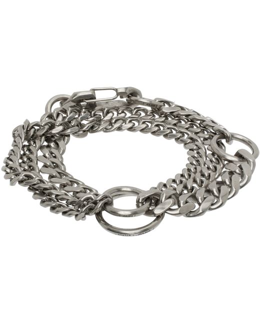 Julius Multi Chain Bracelet