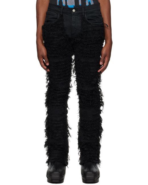 1017 Alyx 9Sm Blackmeans Edition Jeans