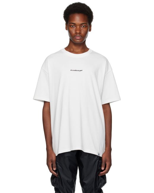 Nike Printed T-Shirt