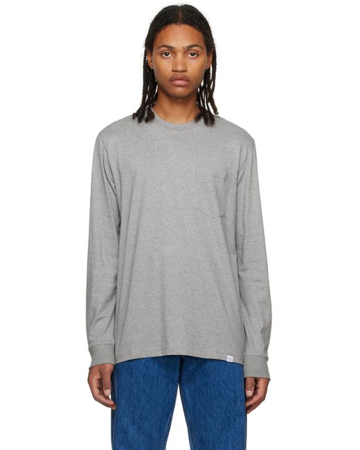 Norse Projects Johannes Long Sleeve T-Shirt