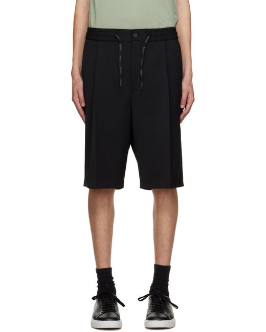 Hugo Boss Relaxed-Fit Shorts