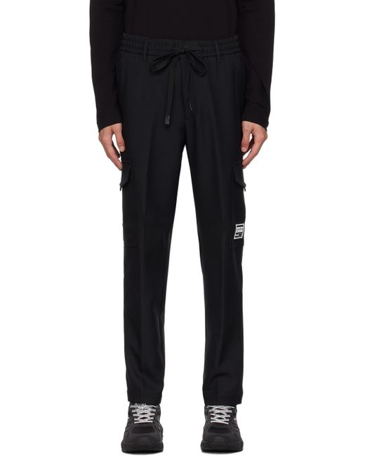 Versace Jeans Couture Piece Number Cargo Pants