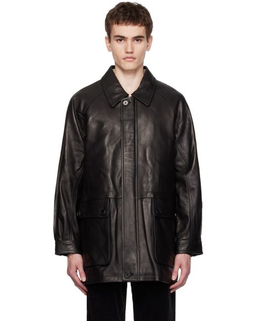 Dunst Lily Leather Jacket