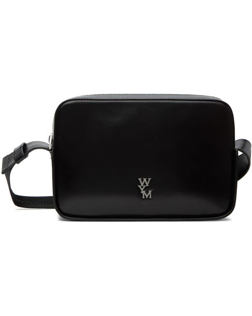 Wooyoungmi Square Crossbody Bag