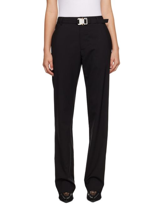 1017 Alyx 9Sm Buckle Trousers