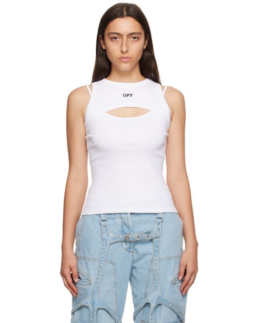Off-White Off-Stamp Tank Top
