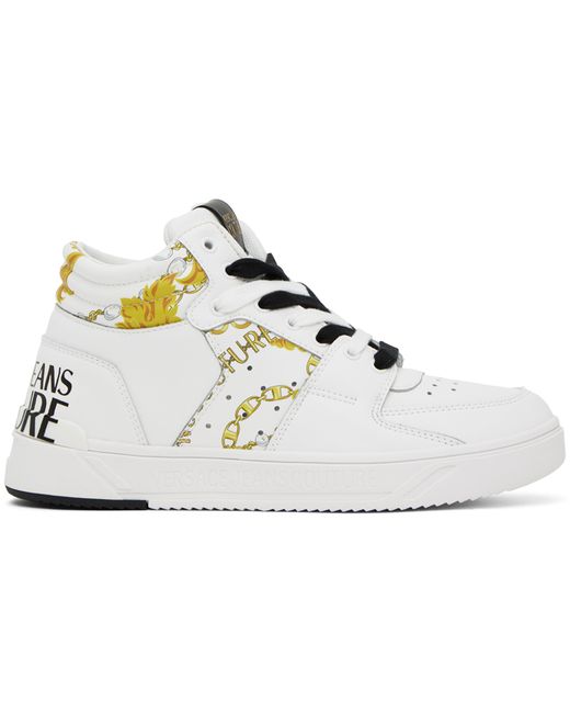 Versace Jeans Couture Starlight Sneakers