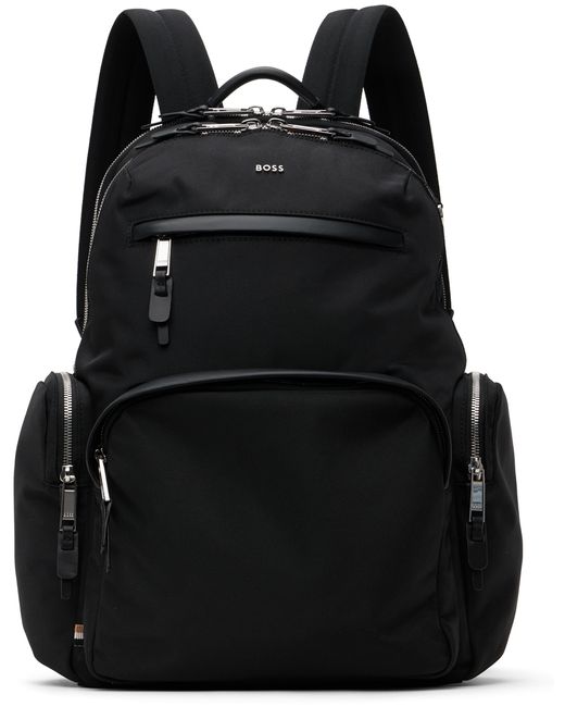 Boss Multi-Pocket Backpack