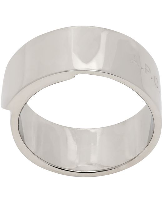 A.P.C. . Charly Fine Ring