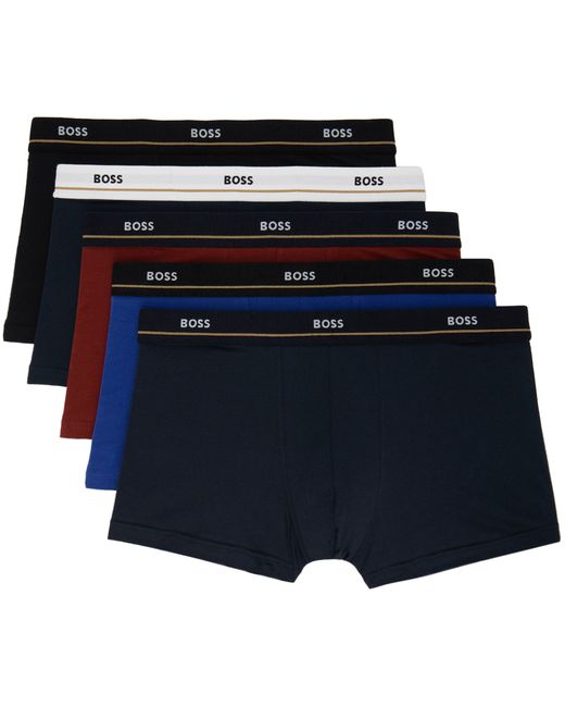 Boss Five-Pack Boxers