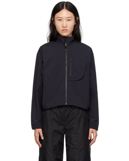 District Vision Cropped Jacket
