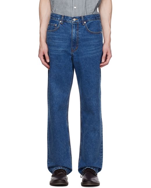 Dunst Low-Rise Jeans