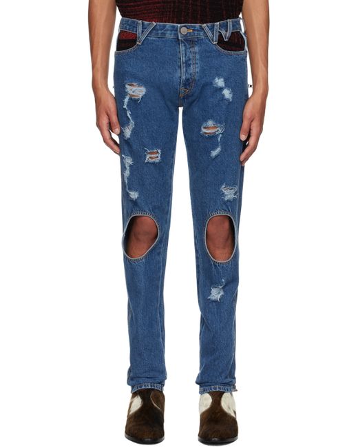 Vivienne Westwood Cut Out Peppe Jeans