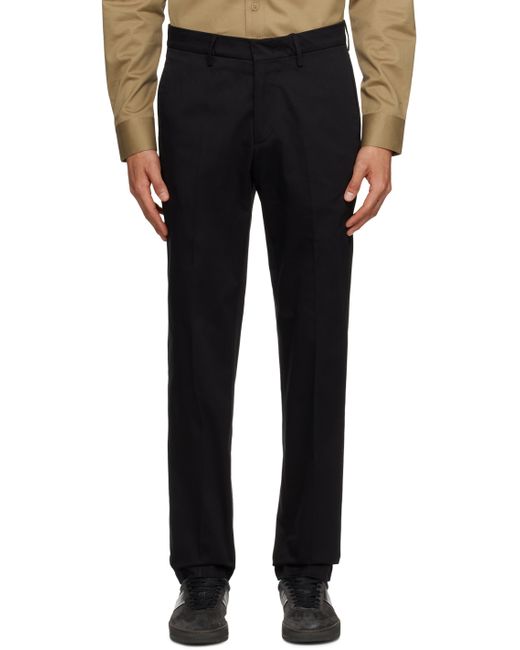 Dunhill Zip Chino Trousers