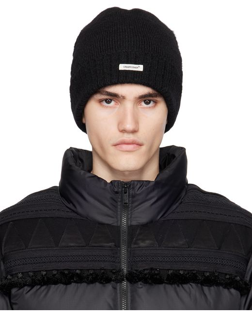 Undercover Patch Beanie
