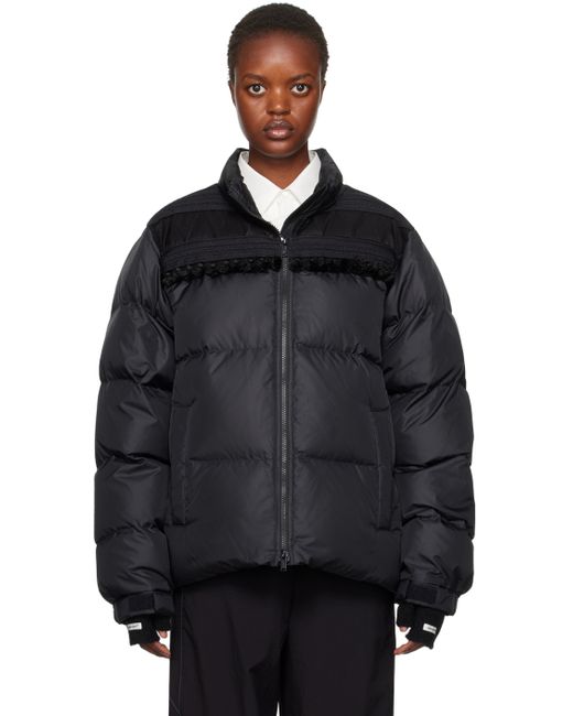 Undercover Woven Down Jacket