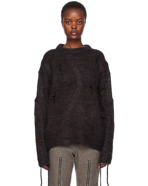Andersson Bell Brown Colbine Sweater