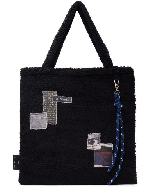 Song For The Mute Patches Tote
