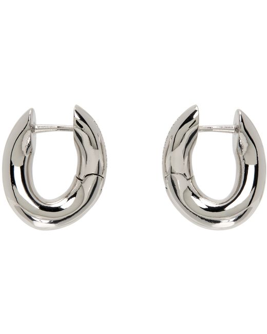 Balenciaga Loop XXS Earrings