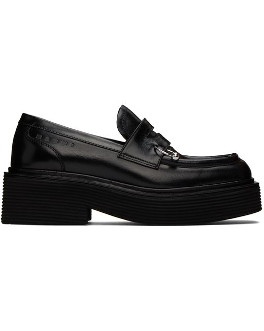 Marni Piercing Loafers
