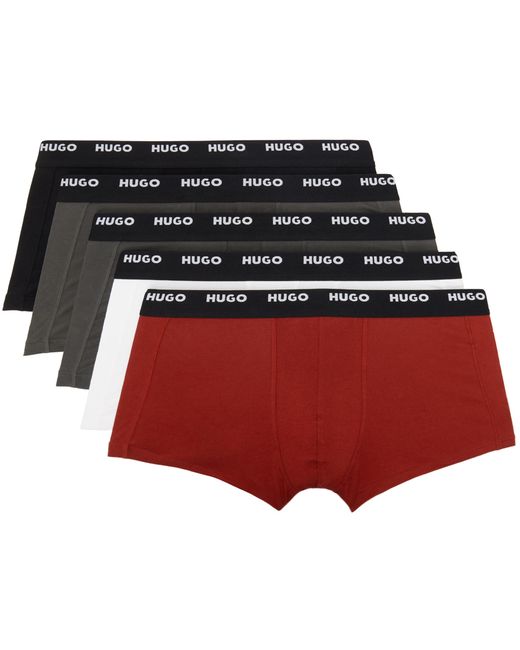 Hugo Boss Five-Pack Boxers