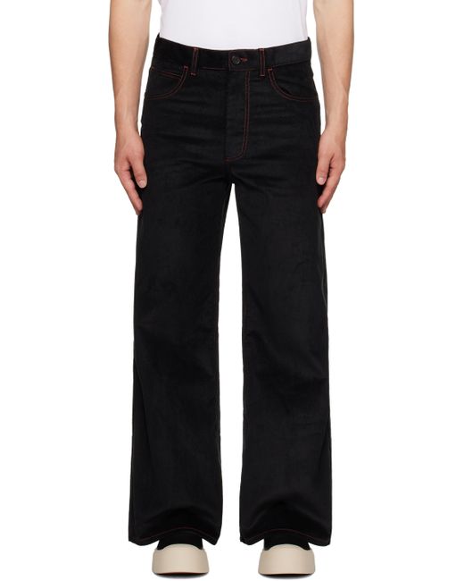 Marni Contrast Trousers