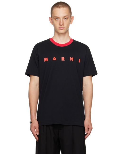 Marni Polka Dot T-Shirt