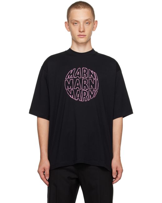 Marni Circular T-Shirt