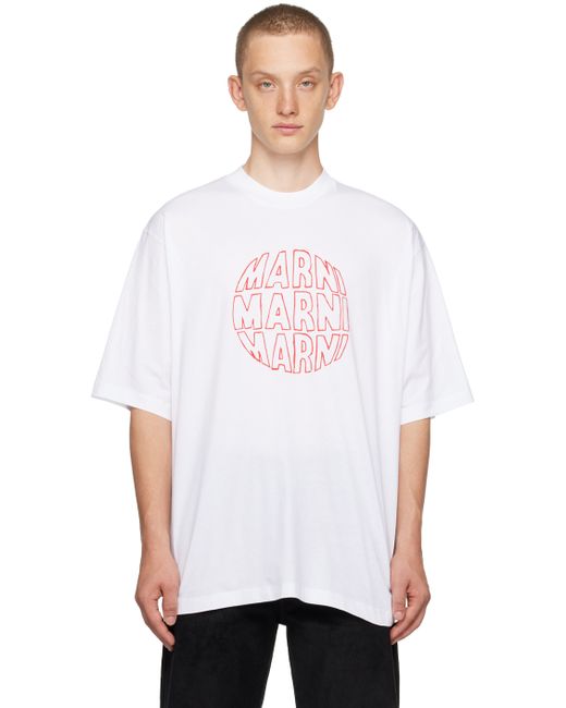 Marni Circular T-Shirt