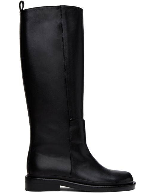 Low Classic Pull-Loop Boots