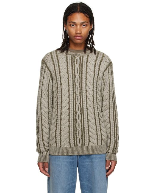 Guest in Residence True Cable Sweater