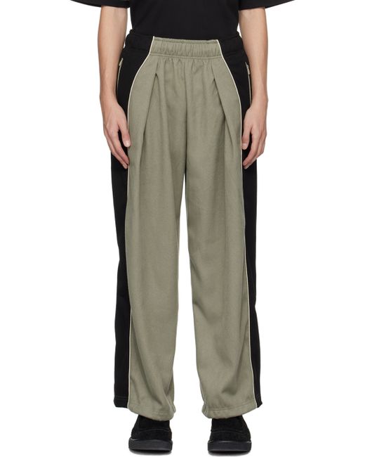 Ader Error Paneled Trousers