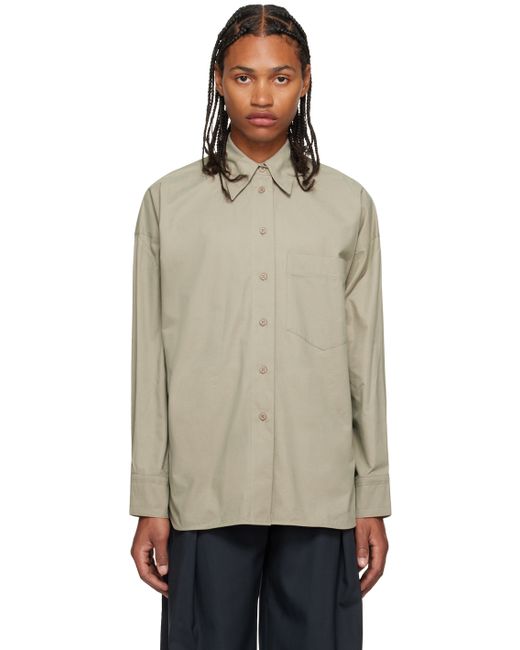 Low Classic Sleeve Point Shirt